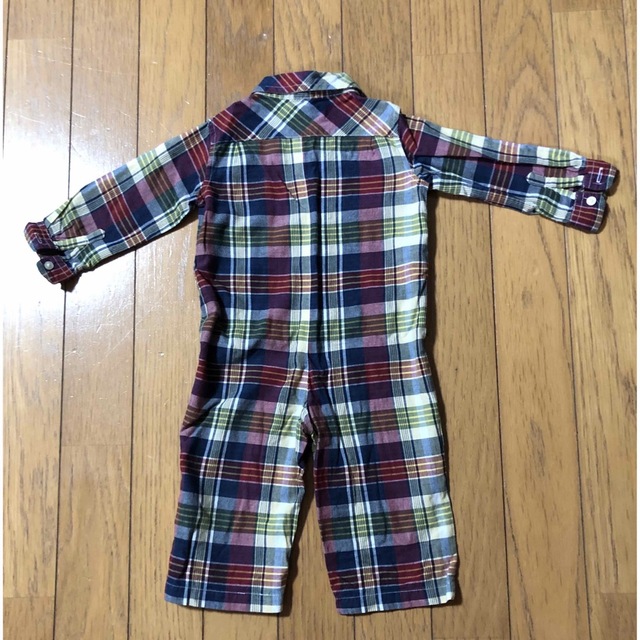 Ralph Lauren(ラルフローレン)のラルフローレン　ロンパース キッズ/ベビー/マタニティのベビー服(~85cm)(ロンパース)の商品写真