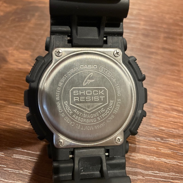 G-SHOCK GA-110RG ジーショック 5146 CASIO カシオ