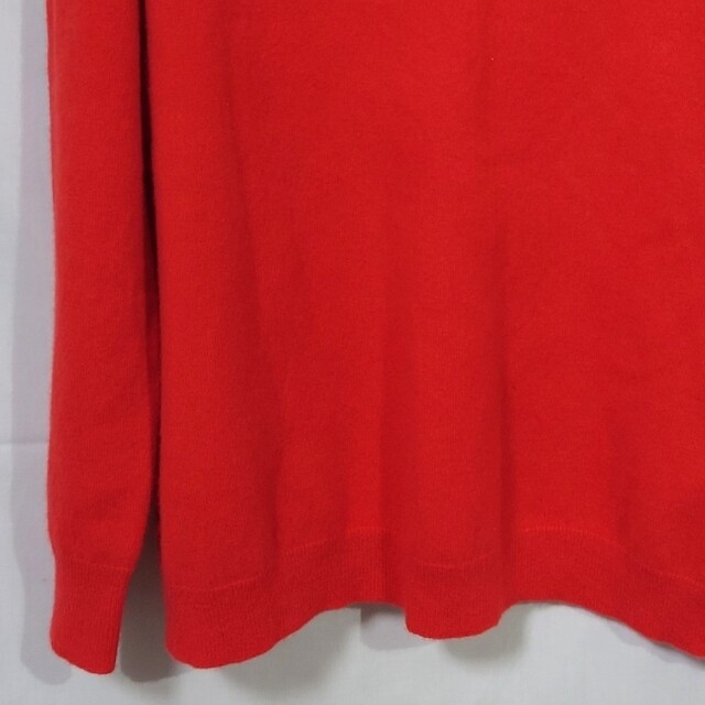 UNIQLO - 新品 オンライン限定 ユニクロ カシミヤVネック UNIQLO - 新品 オンライン限定 ユニクロ カシミヤVネック