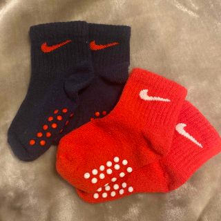 ナイキ(NIKE)のNIKE ナイキ キッズ ベビー 靴下 (靴下/タイツ)