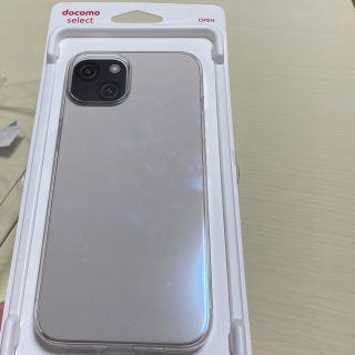 エヌティティドコモ(NTTdocomo)のiPhone13 ケース(iPhoneケース)