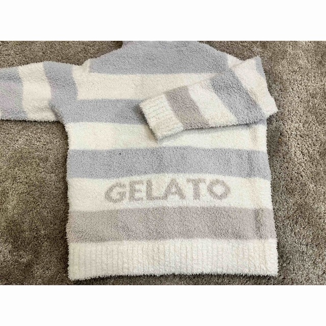 gelato pique(ジェラートピケ)のジェラートピケ　上着 キッズ/ベビー/マタニティのキッズ服男の子用(90cm~)(ジャケット/上着)の商品写真