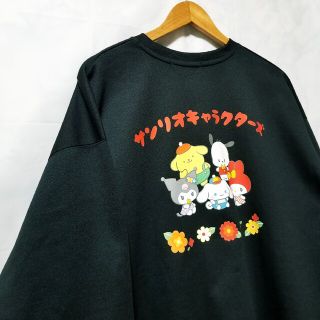 サンリオ(サンリオ)のSANRIO　サンリオキャラクターズ　新品　トレーナー　マイメロ　クロミ(トレーナー/スウェット)