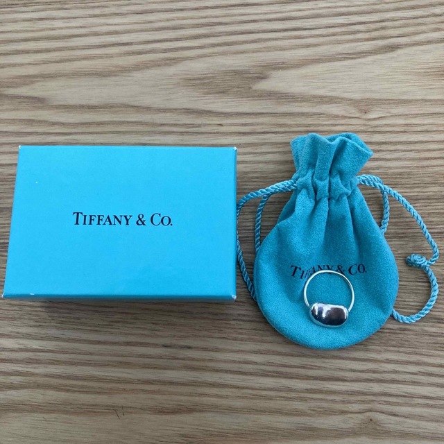 Tiffany & Co.(ティファニー)の＊再値下げしました＊Tiffany リング レディースのアクセサリー(リング(指輪))の商品写真