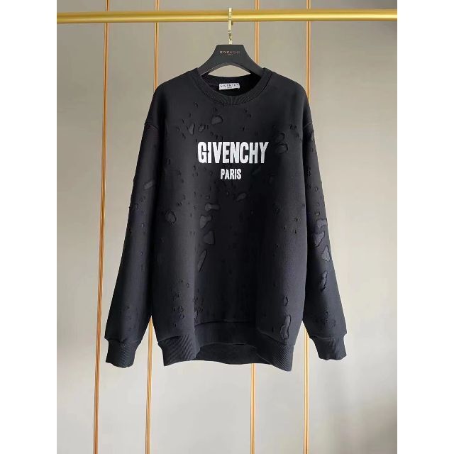 givenchy スウェット トレーナー デストロイ | gualterhelicopteros.com.br