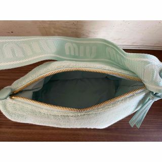 miumiu - miumiu パイル地 ミニバッグの通販 by rrr2rrr's shop