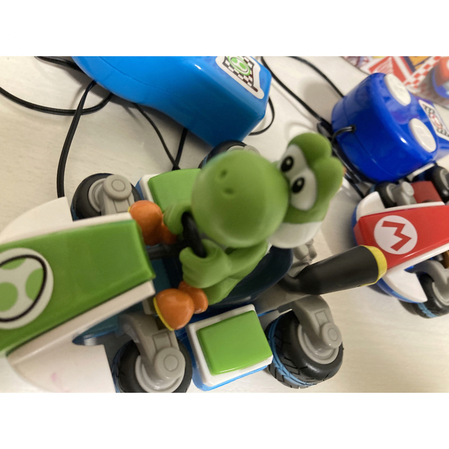 リモートコントロールカー マリオカート マリオとヨッシー リモートコントロールカー マリオカート マリオとヨッシー
