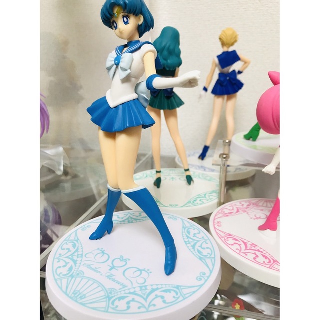 桜瑪瑙 セーラームーン フィギュア 10体 あみちゃん難あり | cslf.fr