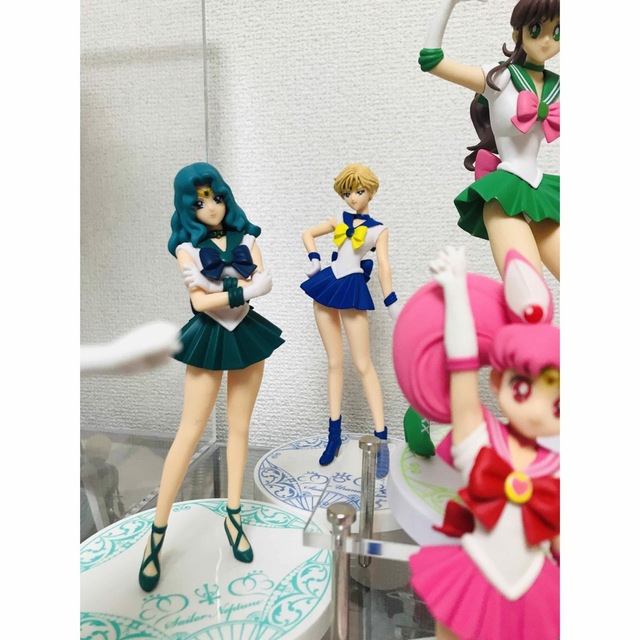 反物 浴衣 セーラームーン フィギュア 10体 あみちゃん難あり | www