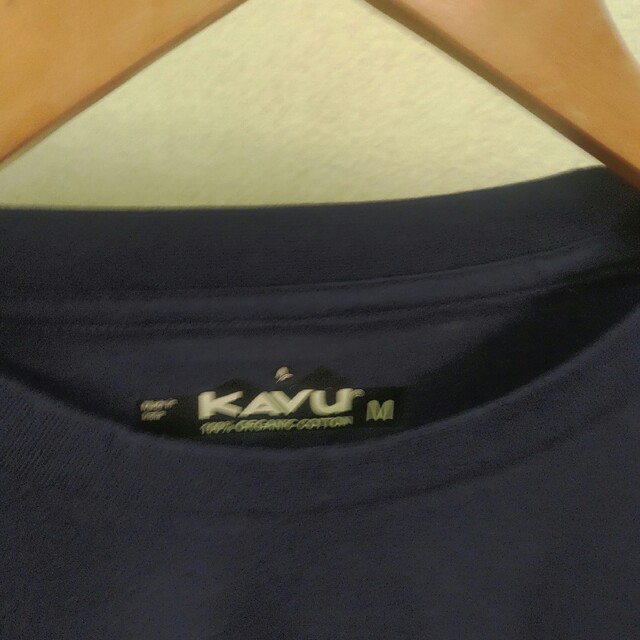 KAVU(カブー)のKAVU etch　act long sleeve メンズのトップス(Tシャツ/カットソー(七分/長袖))の商品写真