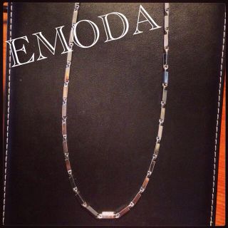 エモダ(EMODA)のEMODA＊シンプルチェーンネックレス♡(ネックレス)