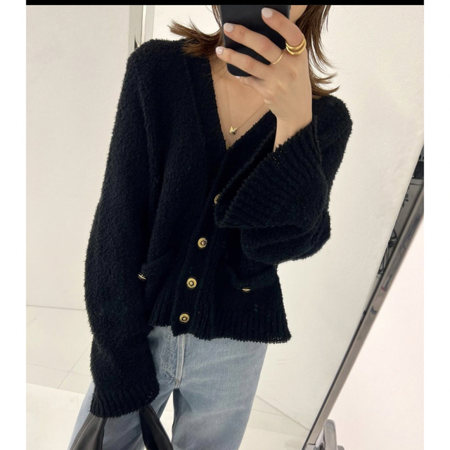 ドゥーズィエムクラス Classy カーディガン 公式の店舗 stockshoes.co