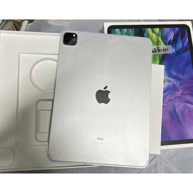 ジャンクiPad Pro11第2世代 128GBWi-Fi ＋Cellular 3