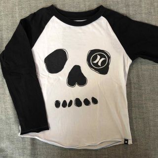 ハーレー(Hurley)のhurley kids  LT ハーレー キッズ 長袖Tシャツ  (Tシャツ/カットソー)