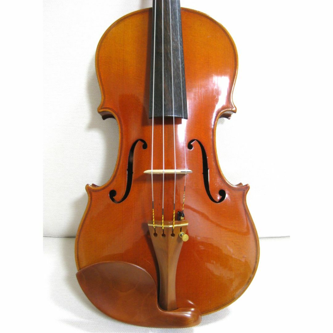 大人気新作 【モダンドイツ】Aug. Wunderlich 1947年製 バイオリン 4/4 ヴァイオリン
