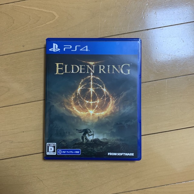 ELDEN RING PS4