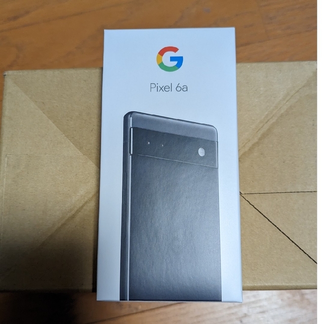 シスターさん　Pixel 6a 128GB  SIMフリー　黒　２台