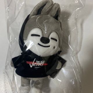 StrayKids ウルフチャン バンチャン スキズ 新品 ぬいぐるみ ミニ