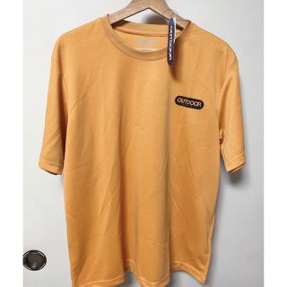 専用★【新品】L L アウトドア　メッシュ　半袖　Tシャツ(Tシャツ/カットソー(半袖/袖なし))