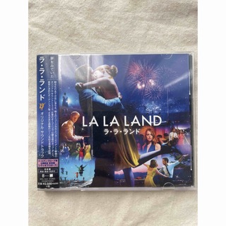 LALALAND ラ・ラ・ランド オリジナル・サウンドトラック CD(映画音楽)