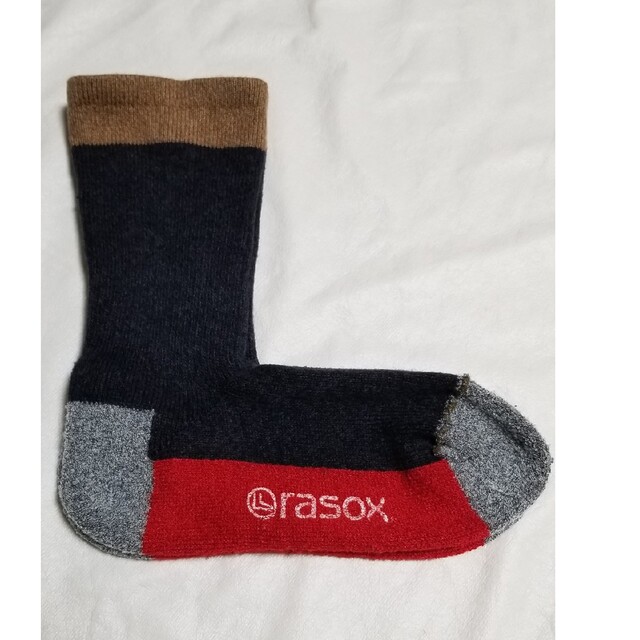 rasox(ラソックス)のrasox ソックス メンズのレッグウェア(ソックス)の商品写真
