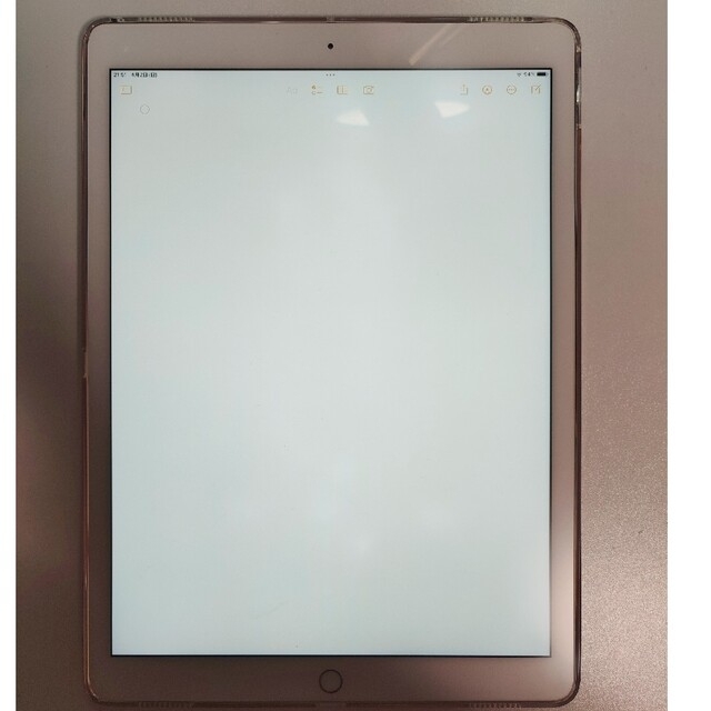 iPad pro 12.9 32GB 第一世代PC/タブレット
