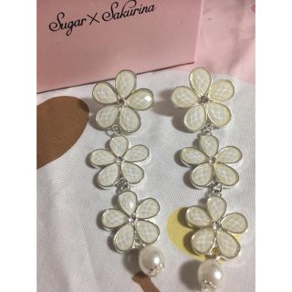 さくりな❤プロデュースピアス(ピアス)