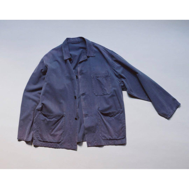COMOLI - COMOLI コットンドリルワークジャケット 23SS 新品の通販 by