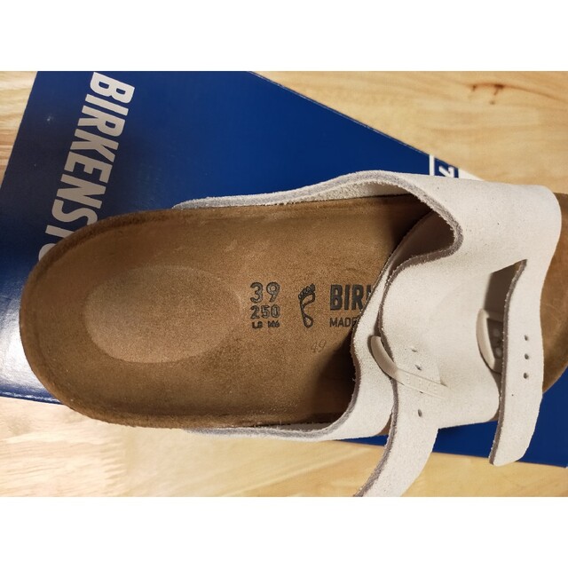 BIRKENSTOCK(ビルケンシュトック)のビルケンシュトック　Zürich 　チューリッヒスエードレザー メンズの靴/シューズ(サンダル)の商品写真