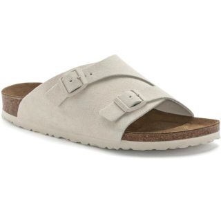 ビルケンシュトック(BIRKENSTOCK)のビルケンシュトック　Zürich 　チューリッヒスエードレザー(サンダル)