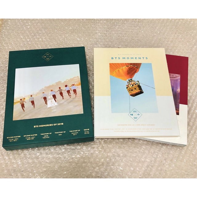 Memories 2016 DVD / 日本語字幕付き - ミュージック Memories 2016 DVD / 日本語字幕付き - ミュージック