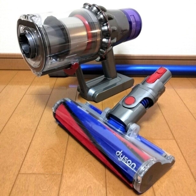 64分】dyson SV14 / V11 フラフィー 【楽ギフ_のし宛書】 50.0%OFF