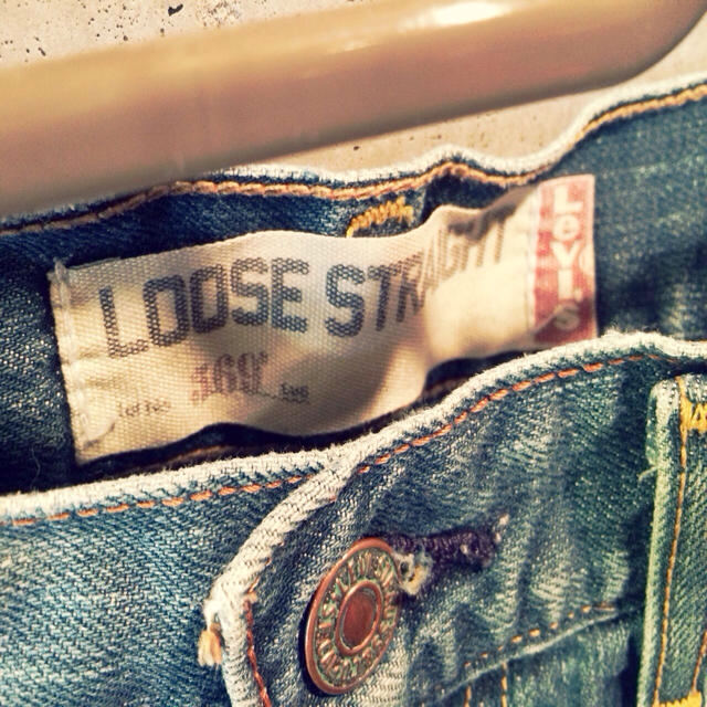 Levi's(リーバイス)のLevi's usedショートパンツ レディースのパンツ(ショートパンツ)の商品写真