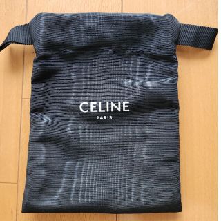 セリーヌ(celine)のセリーヌ　保存袋　巾着(ショップ袋)