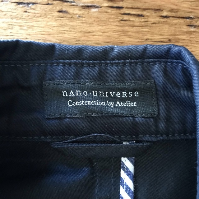 nano・universe(ナノユニバース)のジャケット Ｓ ナノユニバース メンズのジャケット/アウター(その他)の商品写真