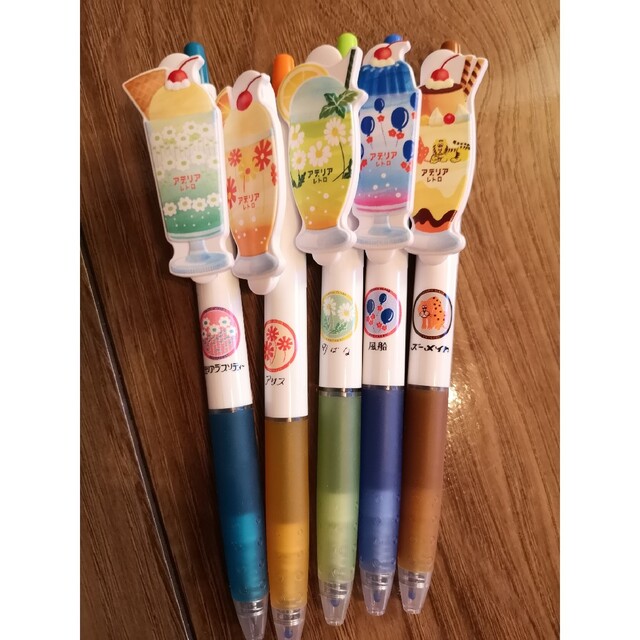 PILOT - 【新品未使用】アデリアレトロ パイロット カラー ボールペン ... PIROT ボールペン 未使用