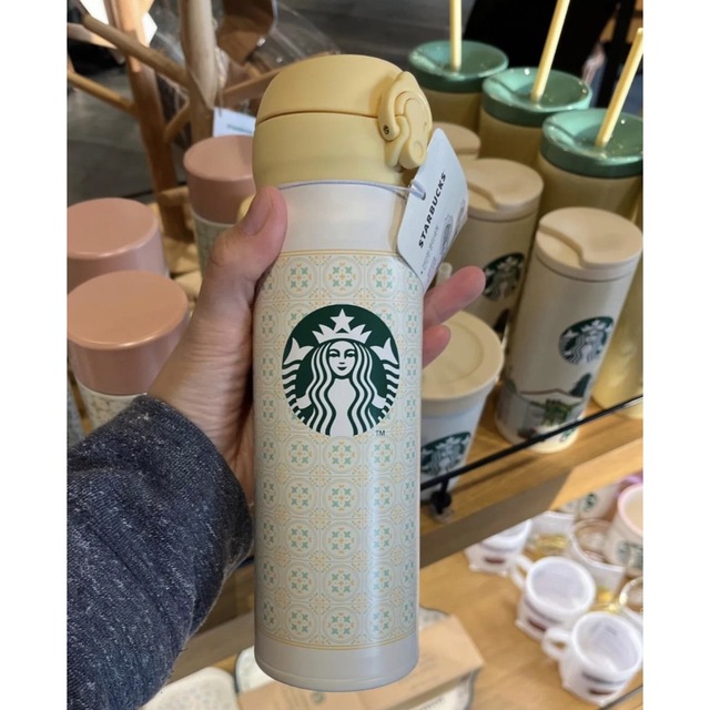 Starbucks Coffee - 韓国 スターバックス 23春 サーモス ステンレス