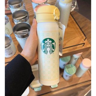 スターバックスコーヒー(Starbucks Coffee)の韓国 スターバックス 23春 サーモス ステンレス タンブラー(タンブラー)