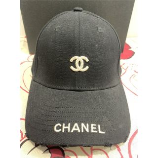 シャネル キャップ(レディース)の通販 100点以上 | CHANELのレディース ...