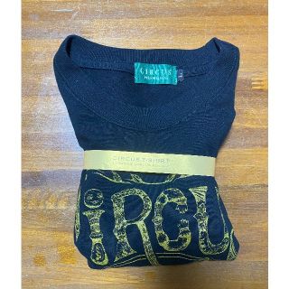 <<値下げ>>ヒグチユウコ　サーカス　T シャツ　L(Tシャツ/カットソー(半袖/袖なし))