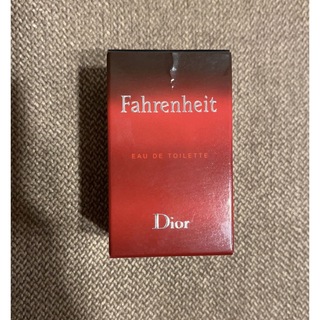 ディオール(Dior)の【19mimi様専用】Dior Fahrenheit／10ml(香水(男性用))