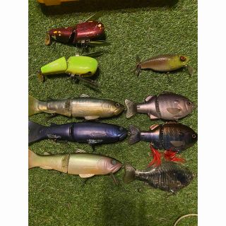 deps 250セット(ルアー用品)