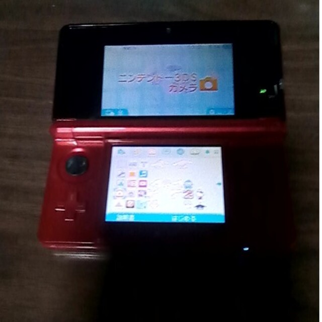 3DSジャンク4つセット 4