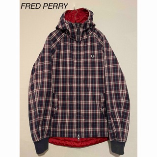 フレッドペリー(FRED PERRY)のFRED PERRY フレッドペリー リバーシブルジャケット(ブルゾン)