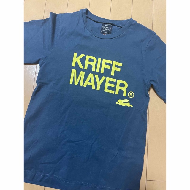 KRIFF MAYER(クリフメイヤー)のKRIFF MAYER 半袖Tシャツ　150 キッズ/ベビー/マタニティのキッズ服男の子用(90cm~)(Tシャツ/カットソー)の商品写真