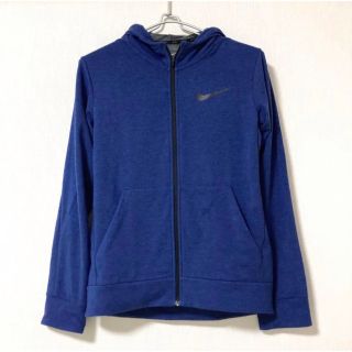 ナイキ(NIKE)のDRI-FIT NIKEの長袖パーカー(パーカー)