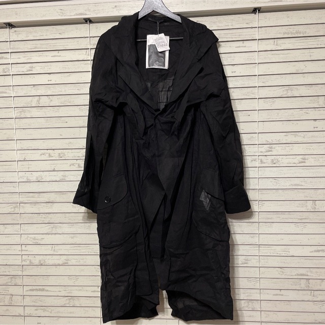 新品タグ付き 定価16万円 Yohji Yamamoto コート