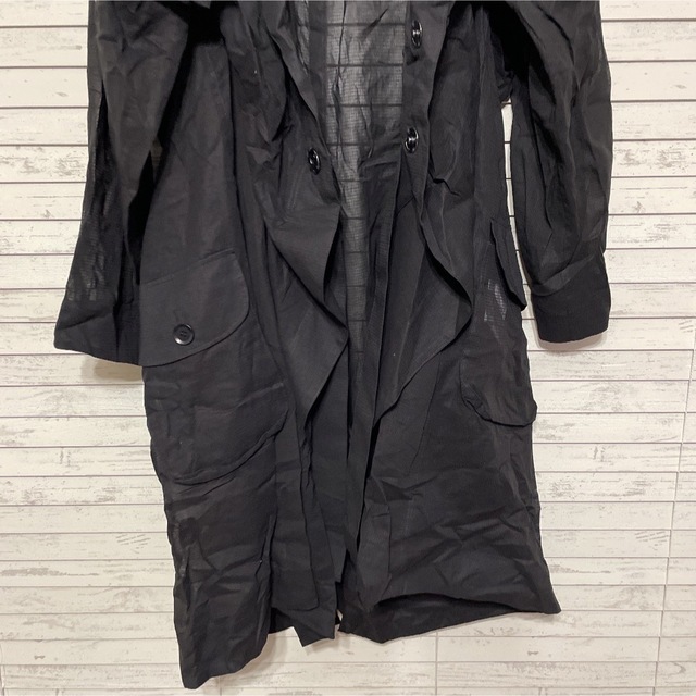 新品タグ付き 定価16万円 Yohji Yamamoto コート