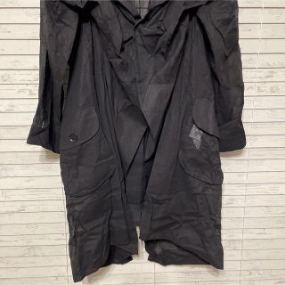 新品タグ付き 定価16万円 Yohji Yamamoto コート