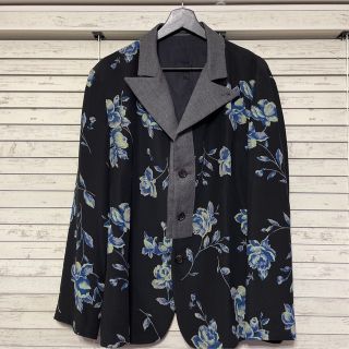 ヨウジヤマモト 花柄の通販 100点以上 | Yohji Yamamotoを買うならラクマ